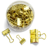 Officemate OIC Officemate Assorted Size Binder Clips (OIC31022)