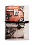Spcreation Travel Handmade Handicraft Diary (12.7Cm X 17.78 Cm)(94 Pages)