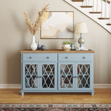 Jofran Inc. Aurora Hills 58'' Accent Cabinet