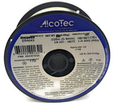 ALCOTEC ER4043 Spool general purpose aluminum welding wire size (.035 x 1 lb.)
