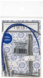 ChiaoGoo Twist Shorties Combo Packs US4 Thru US8 (US4 (3.5 mm))
