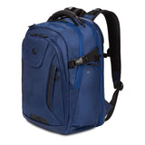 SwissGear ScanSmart Laptop Bag, Navy Ballistic, Fits 15Inch Notebook