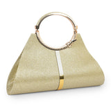 Adisa Cl005 Formal Women Girls Clutch (Gold 1),Gold,,B09PB2THGX