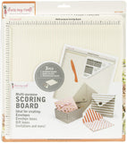Dress My Craft MultiPurpose Scoring Board 12X12