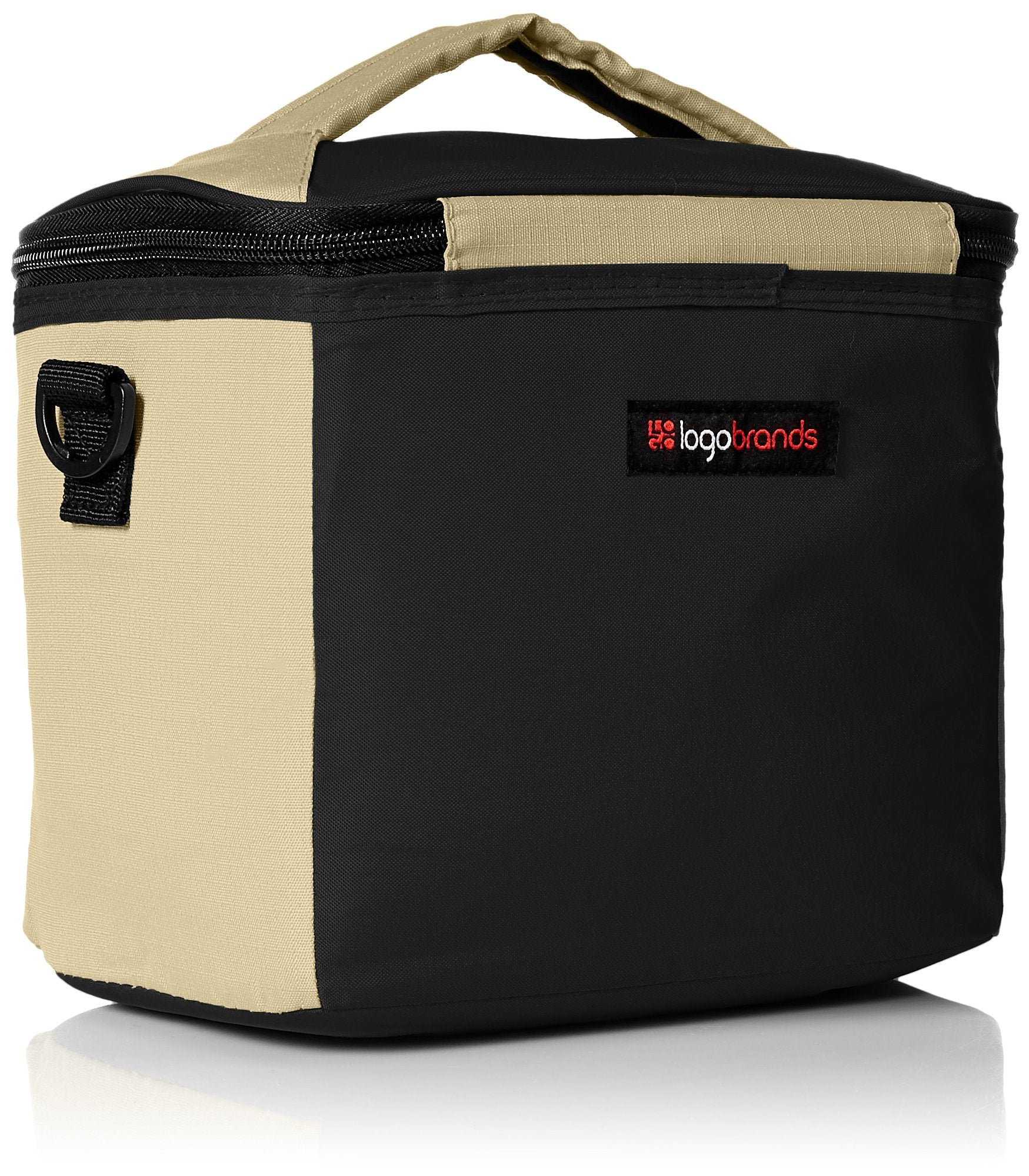 logobrands NFL New Orleans Saints Cooler Halftime, Team Colors, One Size (620-55H)