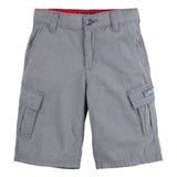 Levis Boys Cargo Shorts, Steel Grey, 5