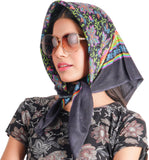 Ketkar Wool WomenS Cold Weather Scarf & Wraps_Pack Of 1,Black
