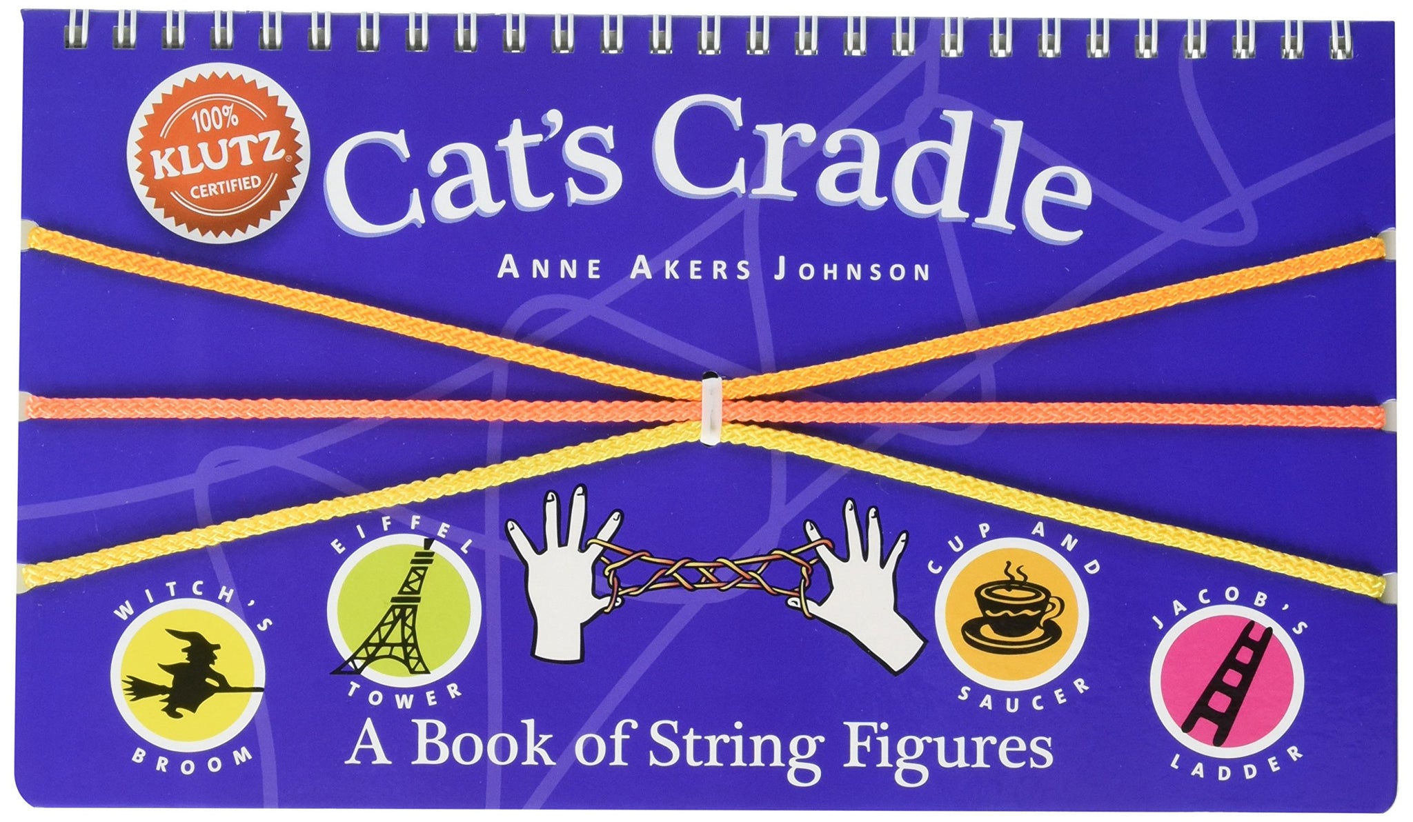 Cat'S Cradle Book Kit-