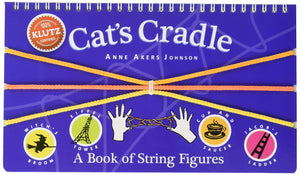 Cat'S Cradle Book Kit-