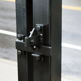 ALEKO LM191 Universal Gate Door Flip Latch