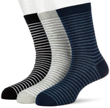 Amazon Brand Symbol MenS Cotton Liner Socks (Combo Pack Of 3)