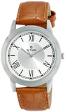Titan Analog White Dial Men'S Watch-Nm1735Sl01 / Nl1735Sl01