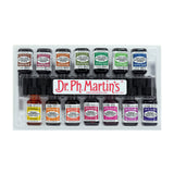 Dr. Ph. Martins Radiant Concentrated Water Color, 0.5 oz, Set of 14 (Set B)