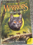 Warriors: Dawn of the Clans #1: The Sun Trail
