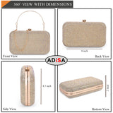 Adisa Women'S Western (Gold),Gold,,B0DJMTT5T5