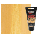 Soho Urban Artist Heavy Body Acrylic Paint - 75 ml Tube - Naples Yellow Hue - Thick, Rich Color, Excellent Coverage, Professiona