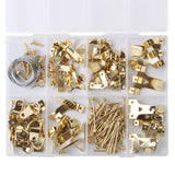 Mr. Pen Picture Hanging Kit, 220pc, Picture Hangers, Nails for Hanging Pictures, Wall Hangers, Picture Hanging, Picture Hanging