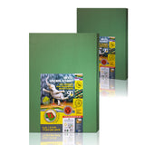 Wood Fiber Flooring Underlayment, 3mm (1/8 Inch) Thickness - 180 Sq Ft, Natural Soundproofing Insulation, for Laminate, Vinyl, L