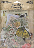 Tim Holtz Ideaology EPHEMERA PACK IDEAO FIELDNOTES, Field Notes