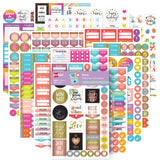 Avery Mom Planner Stickers Variety Pack, 30 Sheets of Stickers, Set of 1,682 Stickers for Your Planner, Journal or Calendar (678