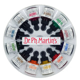 Dr. Ph. Martins Hydrus Fine Art Watercolor, 1 Ounce (Pack of 10), Set 2 Colors