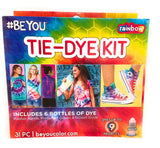 TIEDYE KIT 31pieces (Rainbow)