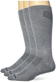 Dr. Scholls Mens Athletic & Work compression Over the calf Sock, gray, 1315 US