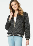 Mccall Patterns M7637 Xm Misses' And Men'S Bomber Jackets Sewing Pattern, Size Sml-Med-Lrg (7637)