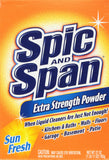 Spic and Span Extra Strength Powder: Sun Fresh 27 OZ