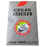 50pcs Organ 135x17 DPx17 Industrial Sewing Machine Needle #23
