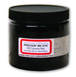Jacquard Procion Mx Dye Undisputed King of Tie Dye Powder Carmine Red 8 Oz Cold Water Fiber Reactive Dye Made in USA