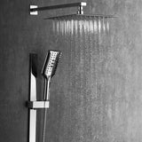 Pulse Showerspas 3008-Ch Chrome Combo Shower System, 2.5 Gpm