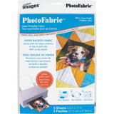Lansing 100% Cotton Poplin Sheets, White