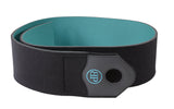 Bodypoint Elastic Strap for Wheelchair, Black, Large