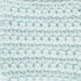 Caron One Pound Solids Yarn, 16Oz, Gauge 4 Medium, 100% Acrylic - Pale Green- For Crochet, Knitting & Crafting ( 1 Piece )