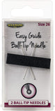 SULLIVANS USA, INC. 39870 BallTIP Needle, Size 26 (37mm)