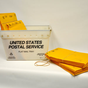 Alliance 24165 Sterling Rubber Bands Rubber Band, 16, 2 1/2 x 1/16, 2300 Bands/1lb Box