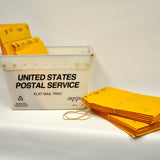 Alliance 24165 Sterling Rubber Bands Rubber Band, 16, 2 1/2 x 1/16, 2300 Bands/1lb Box