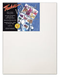 Fredrix 5538 Stretched Watercolor Canvas, 18 by 24Inch