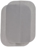 WRIGHTS BDX230008.45 Bondex IronOn Patches 5X7 2/PkgLight Grey