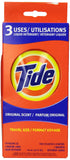 Tide Load Liquid Detergent, 3Count