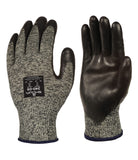 SHOWA 240 CutResistant FlameResistant Work Glove with Arc Flash Protection, Small (Pack of 12 Pair)