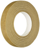 J.V. Converting FPPT01/BRN160 JVCC FPPT01 Kraft Flatback Paper Packaging Tape: 1 x 60 yd, Brown