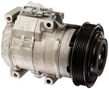 Denso 471-1342 New Compressor with Clutch