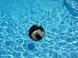 Swimline Neoprene Pool & Beach Accessory for Active Group Play, Backyard Games, and Water Sports - Waterproof Soft Volleyball, B