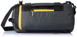Gear New Maxis Duffel Cum Backpack Grey Yellow (Metdfnmxs0412)