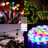 Vickerman C9 Led Sychronous Rgb Bulb 25 Per Box