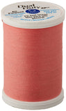 Coats 250 yd Dual Duty XP General Purpose Thread, Medium, Coral