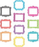 Teacher Created Resources Scribble Accents (2670) 0.38 H x 10 L x 7 W