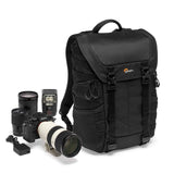 Lowepro ProTactic BP 300 AW II Mirrorless and DSLR Backpack with QuickShelf Divider System Camera Gear to Personal belonging
